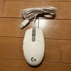 logicool G203 LIGHTSYNC Gaming Mouse 本体