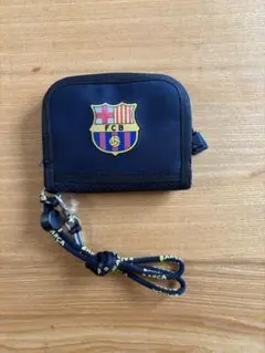 FC Barcelona 財布 黒