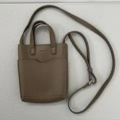 trunc88 ショルダーバッグ