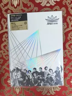 SnowMan Dome Tour 2024 RAYS 通常盤 DVD