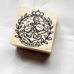 PEPINさん⭐️スタンプ　antique/マリン/ベア/夏