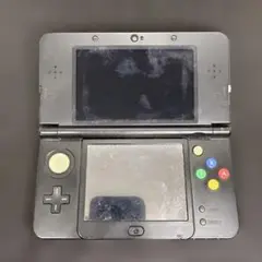 New Nintendo 3DS ブラック 本体