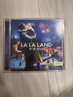 LA LA LAND サウンドトラック CD