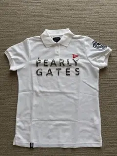 PEARLY GATES ポロシャツ