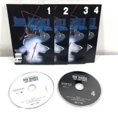 【全4巻】 ディープインサニティ ロストチャイルド DVD 全巻セット