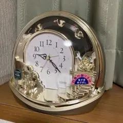CITIZEN シルエットロマンス　置き時計