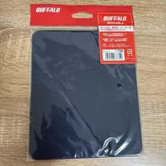 BUFFALO BPD048LA ネイビー マウスパッド