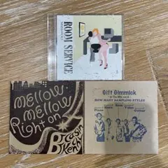 HIP HOP MIX CD 3枚