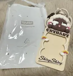 CRYBABY SHINY SHINY カード ホルダー トレカケース