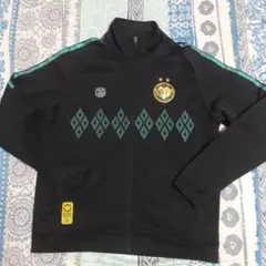 【珍品】　FBT　ラオス　ヤングエレファントFC　トラックジャケット　サッカー