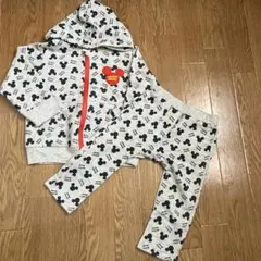 セットアップ ディズニー ミッキー