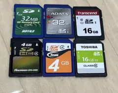 SDカード　まとめ売り