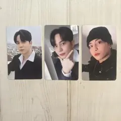 ATEEZ golden hour part1 ジョンホ