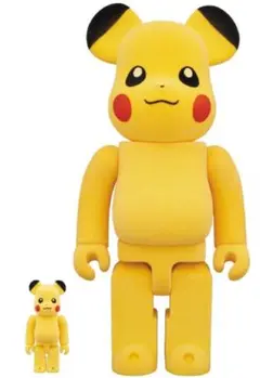 2025年最新】BE@RBRICK ピカチュウの人気アイテム - メルカリ