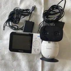 Panasonic ベビーモニター KX-CU705 訳あり