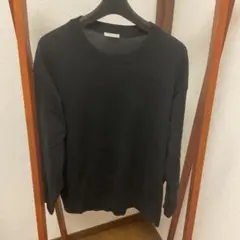 GUメンズサマーセーター