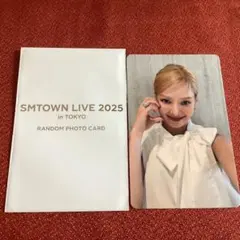 SMTOWN 2025 ラントレ トレカ ヒョヨン 少女時代 SNSD