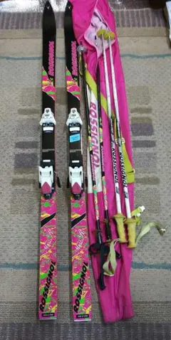 スキー板 ROSSIGNOL MissR ロシニョール