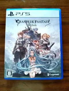 【PS5】 GRANBLUE FANTASY:Relink