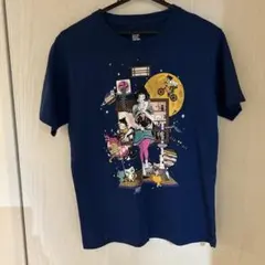 未使用　Graniph四畳半神話大系　中村佑介コラボTシャツ　SSサイズ