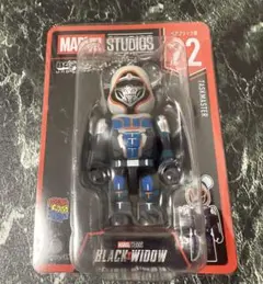 MARVEL ベアブリック BE@RBRICK 22 タスクマスター