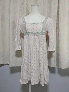 one spo 水玉模様 ルームウェア 安室奈美恵