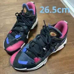 バスケットシューズ