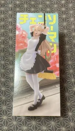 【GIGO限定】チェンソーマン パワー HereDitail メイドVer.