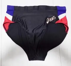 アシックス HXG452 海外レーシングブルマ ブリーフ asics L