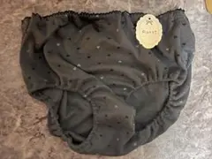 パンティ　1dハート柄　フルバック