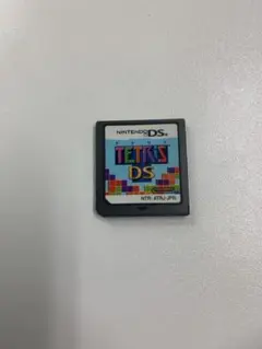 ニンテンドーDSテトリス TETRIS DS ソフト