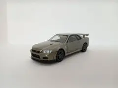 1/43日産スカイラインGT-RV-SPECIINur「トミカプレミアム RS」