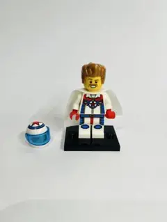 【正規品】【匿名】レゴシリーズ7 ミニフィグ　ミスタースタントマン