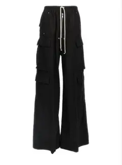 24AW Rick Owens DRKSHDW ダブルカーゴジャンボベラスパンツ