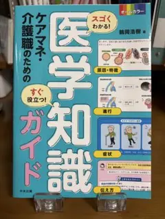 医学知識ガイド 鶴岡浩樹著