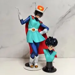 ドラゴンボール グレートサイヤマン2号 フィギュア