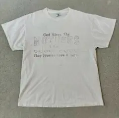 古着　Tシャツ　90s 00s ロゴT 英字　メッセージT