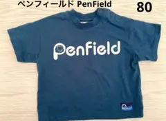PenField ネイビー Tシャツ 80 ペンフィールド　半袖　Tシャツ