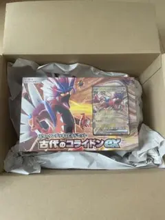 新品未開封品】古代のコライドンex スターターセット
