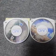 CLANNAD PSP ディスク2枚セット