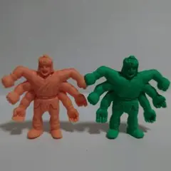 キン消し当時物