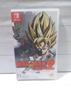 Switch ドラゴンボール ゼノバース2