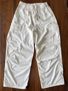 スーパーワイドカーゴパンツ