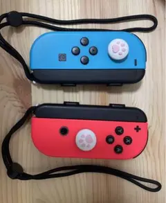 switch joy-con (L)、(R)セット美品