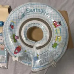 スイマーバ　レギュラー　ブルートレイン　Shimada