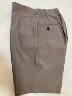 ORIHICA GARAGE ブラウン ショートパンツ