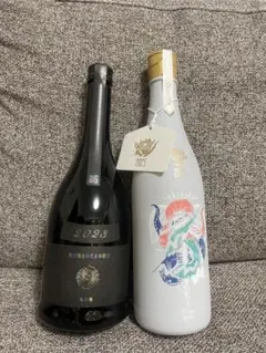 新政　「No.6 New Year-type」（通称 N-type）セット 新政酒造 No.6 Xmas-Type NewYear-Type 抽選販売 | 定価並で購入