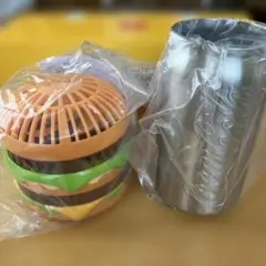 マクドナルドのサマーチャンスバッグ2025 ファン＆タンブラー