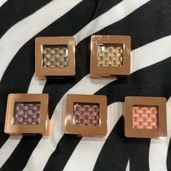 missha イタルプリズムシャドウ 5点セット