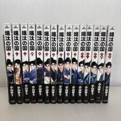 颯汰の国　全巻1〜15巻　漫画本 コミック